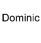 Dominic